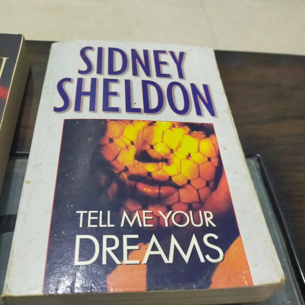 Sidney Sheldon pack of 6 - Picture 4 of 13